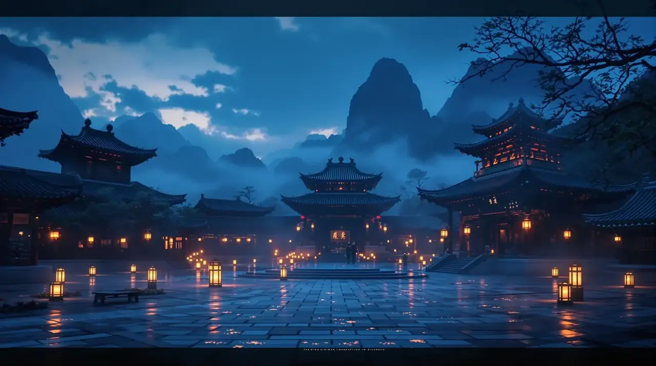 朱砂婚书 - 河马剧场首屏推荐 朱砂婚书主视觉:一纸婚书,锁住两世深情