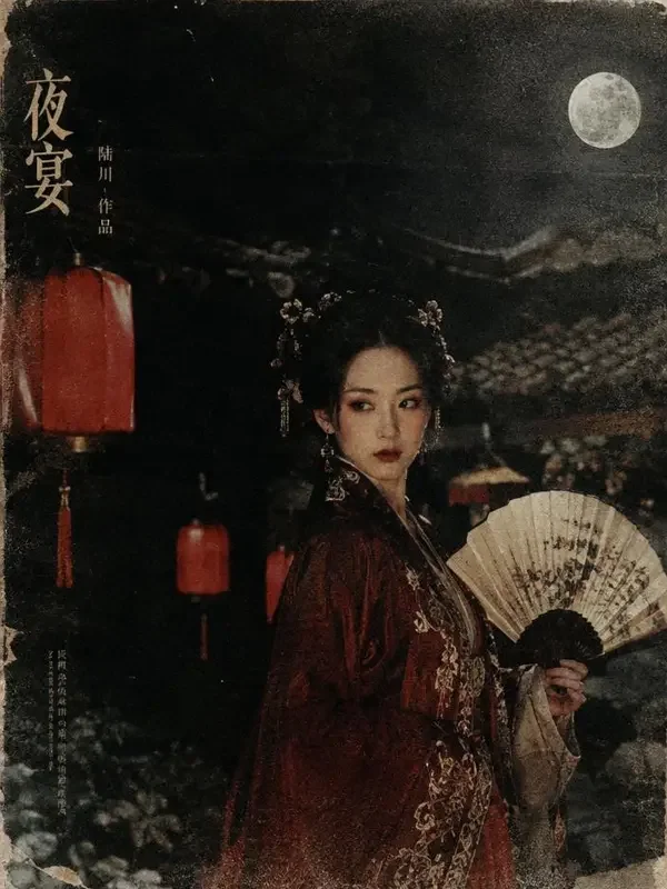 锦衣深闱 - 河马剧场古装短剧 锦衣深闱短剧封面,古装题材代表作
